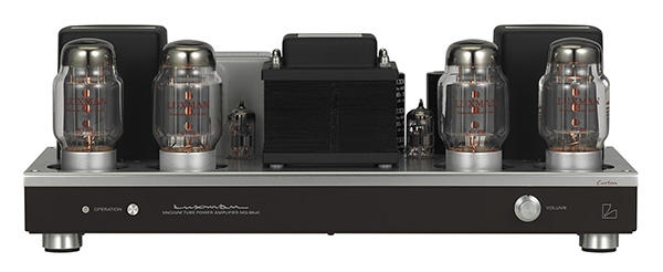 Power-Amp đèn LUXMAN MQ-88uC - Hàng Chính hãng PGI