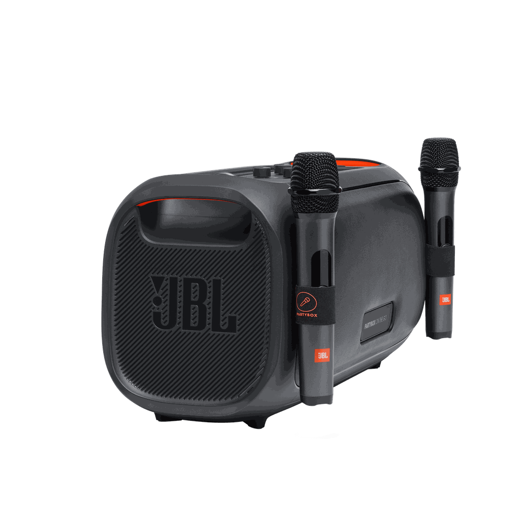 Loa Bluetooth JBL PARTYBOX ON-THE-GO - Hàng Chính hãng PGI