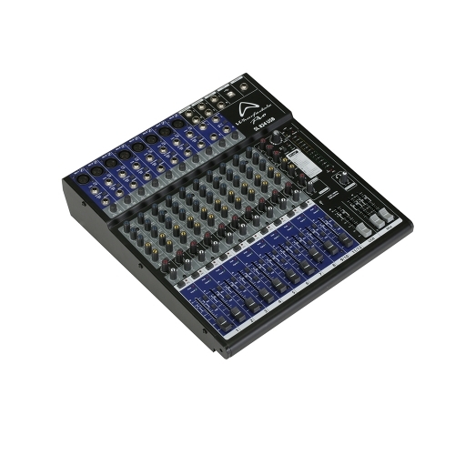 Mixer Wharfedale Pro SL824USB (12 cổng tín hiệu vào)