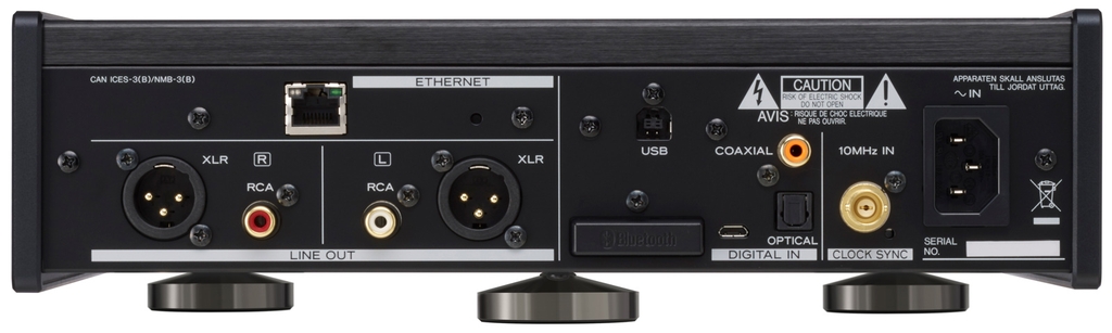 USB DAC / Network Player TEAC NT-505-X - Hàng Chính hãng PGI