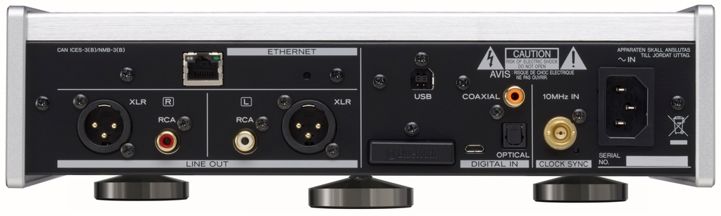 USB DAC / Network Player TEAC NT-505-X - Hàng Chính hãng PGI