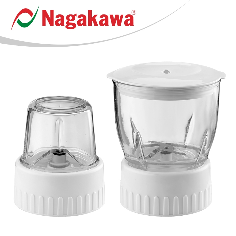 Máy xay sinh tố Nagakawa NAG0807