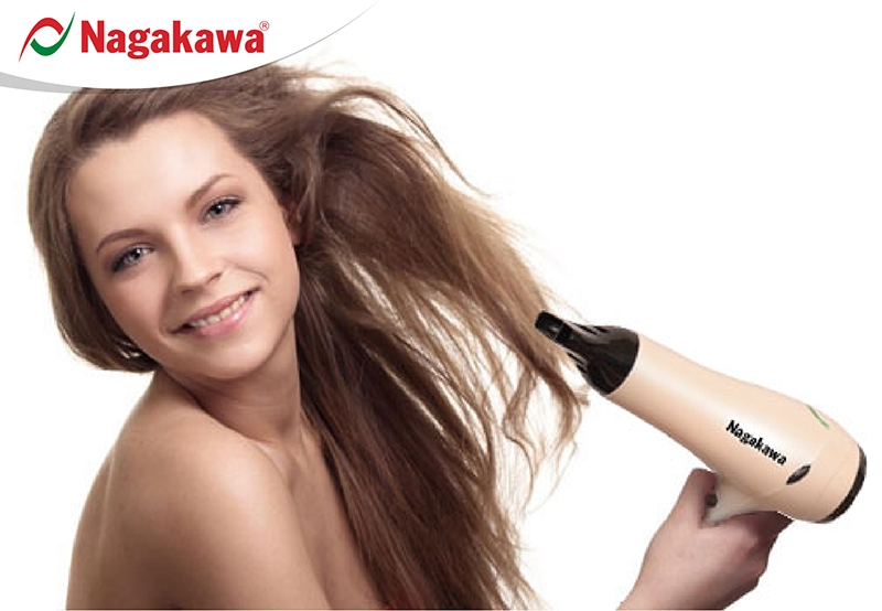 Máy sấy tóc Nagakawa NAG1605