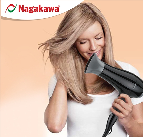 Máy sấy tóc Nagakawa NAG1606