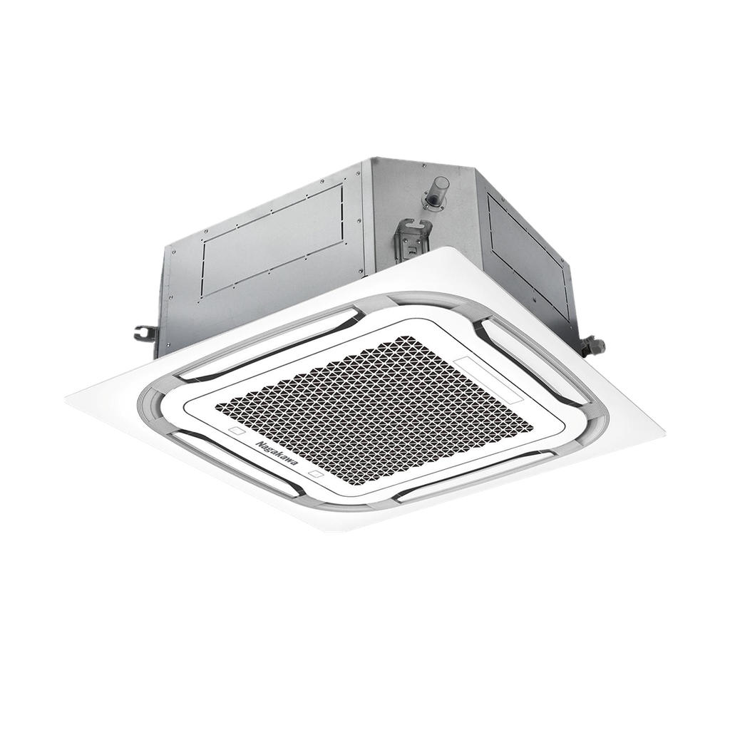 Điều hòa âm trần Cassette 8 hướng thổi NT-C28R1U16 28000BTU/h 1 chiều