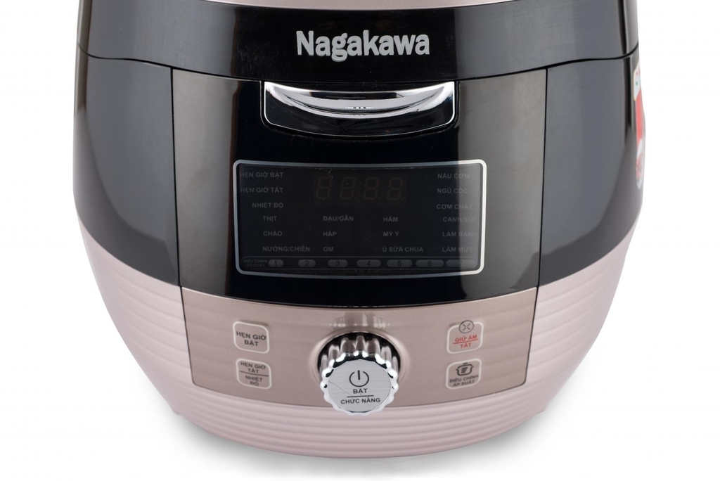 Nồi áp suất Nagakawa NAG0201