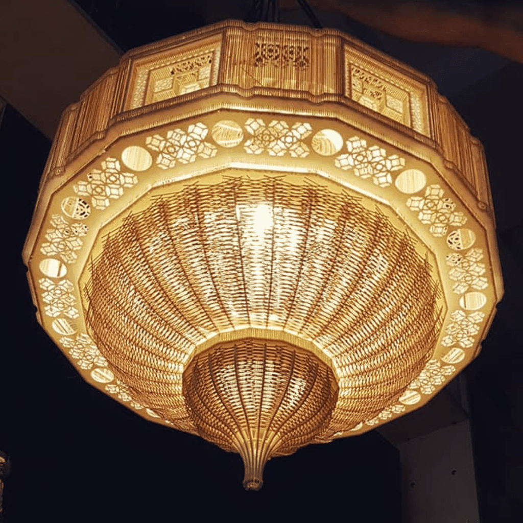 Chandelier Middle East
