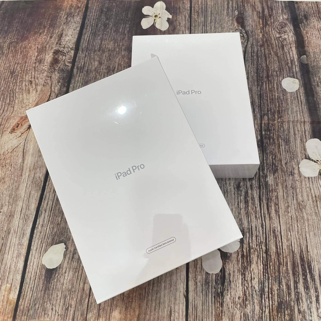 Máy tính bảng iPad Pro 11 inch Wifi + 5G 2020 CPO (Certified PreOwned