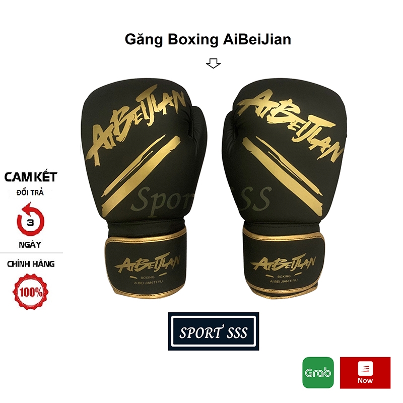 Găng tay Boxing ABJ