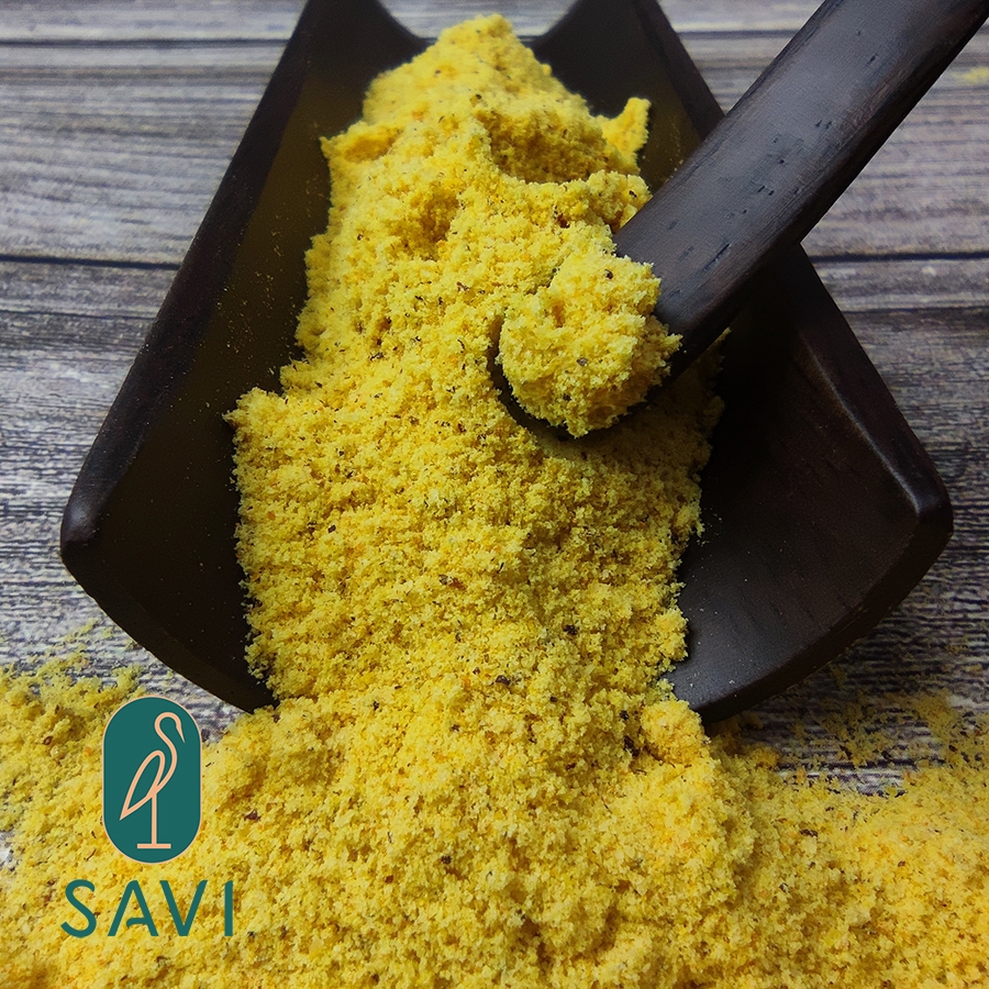Mustard-Yellow/Powder (Mù Tạt-Vàng/Bột) (65g)