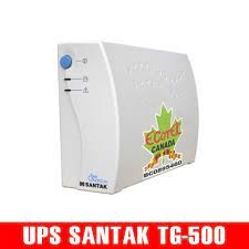 BỘ LƯU ĐIỆN UPS SANTAK 500VA/300W (TG 500)