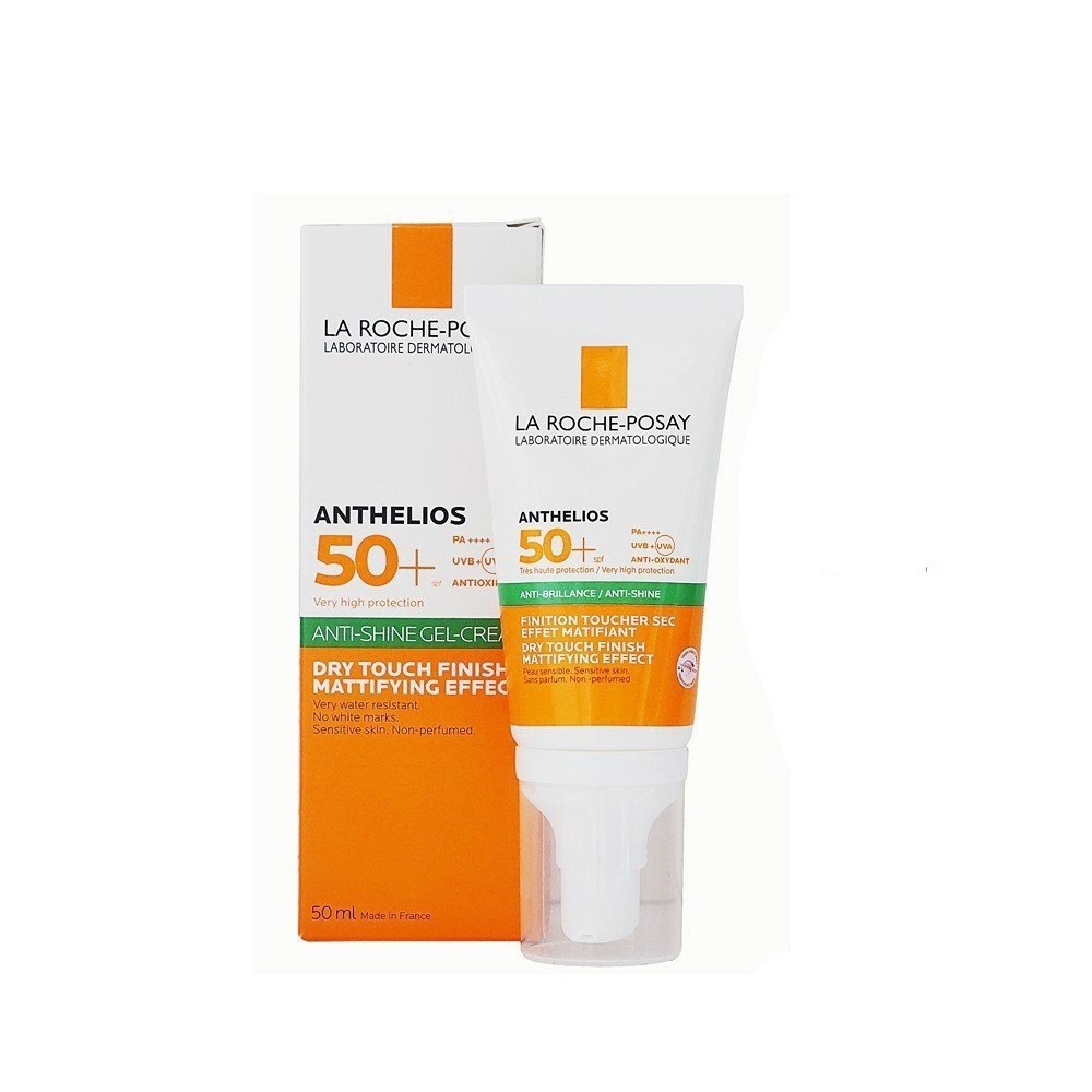 Kem chống nắng La RochePosay Anthelios Antishine Gelcream SPF 50