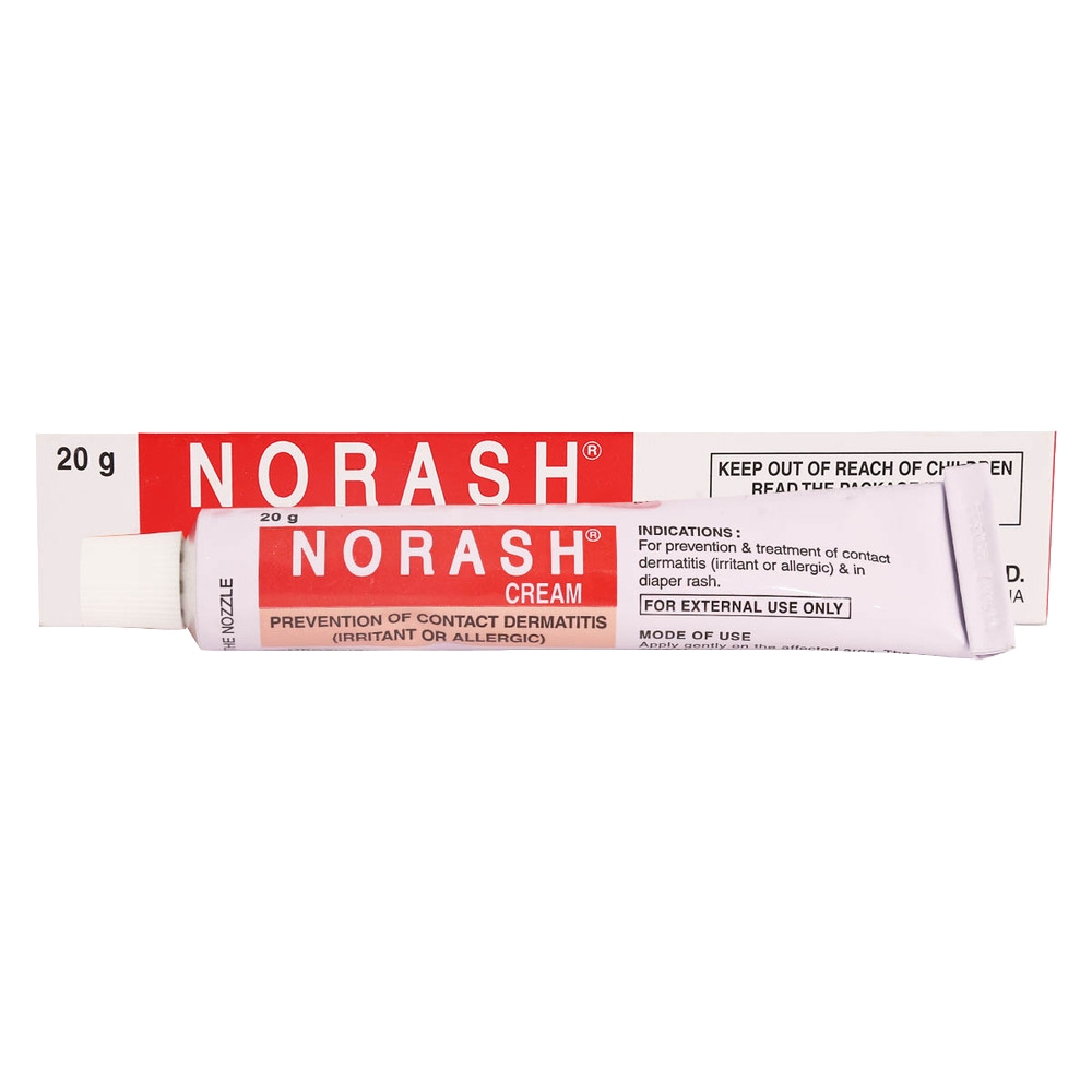 Norash Cream Điều Trị Viêm Da Cơ Địa