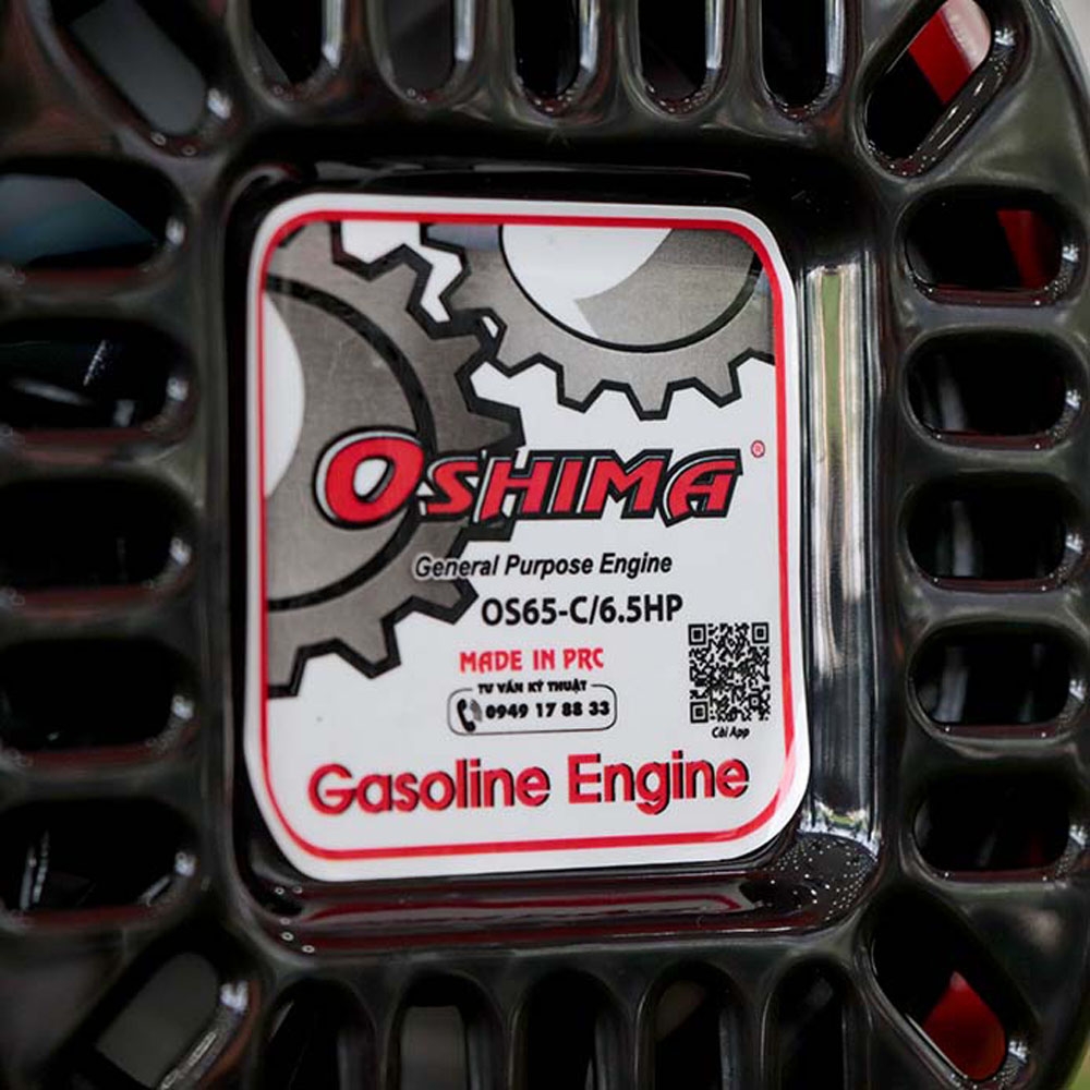 Máy nổ Oshima OS65-C, 6.5HP