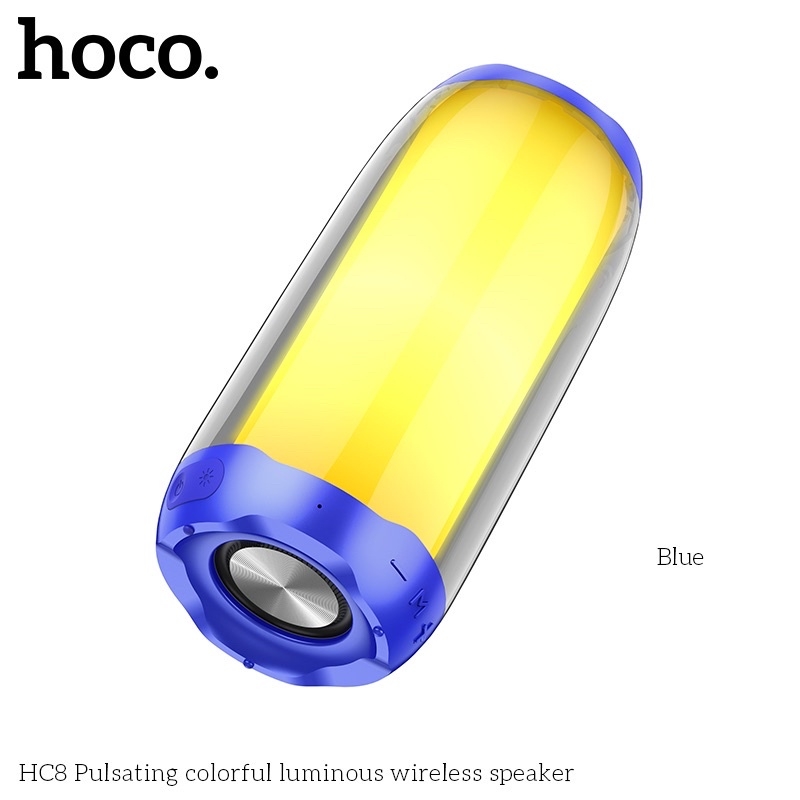 Loa không dây Bluetooth Hoco HC8 True Wireless Stereo