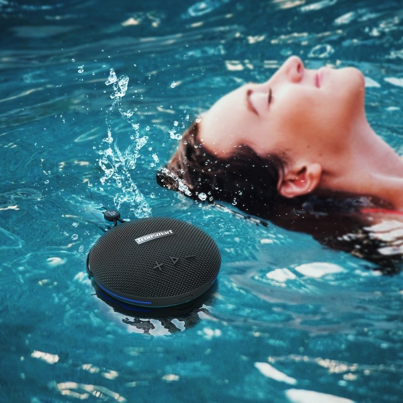 Loa không dây bluetooth Tronsmart Splash I  15W Bluetooth Speaker