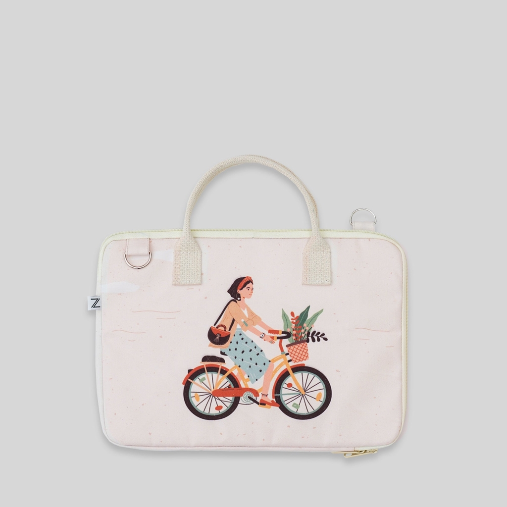 Laptop Handbag | Bicycle