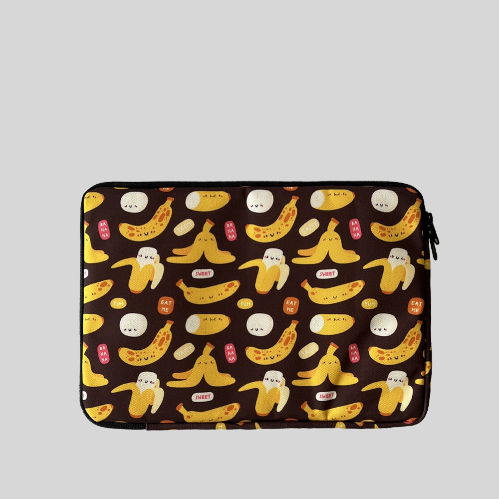 Túi chống sốc laptop | Chocolate Banana