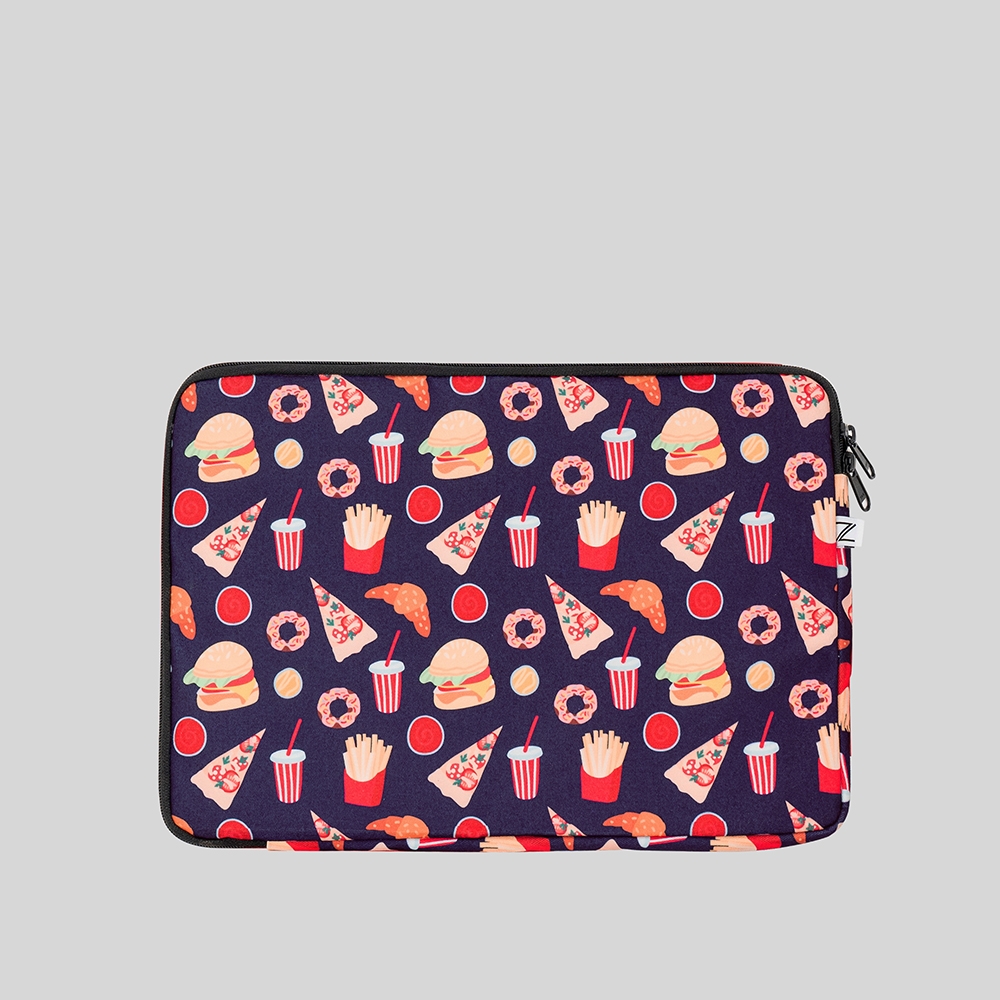 Túi chống sốc laptop | Pizza