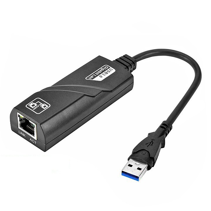 Cáp Chuyển USB To LAN RJ45 3.0