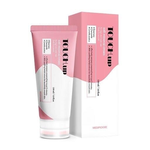 MEDIPICKME touch up soft removal cream 150ML