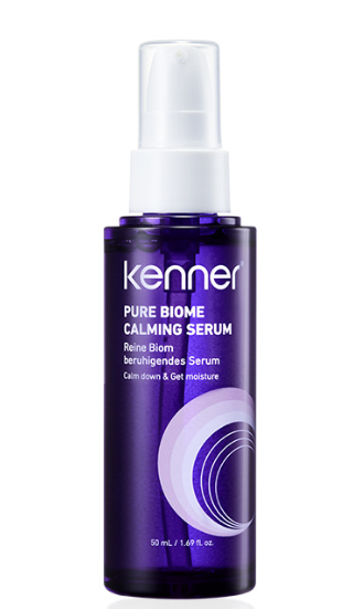 KENNER pure biome calming serum 50ML