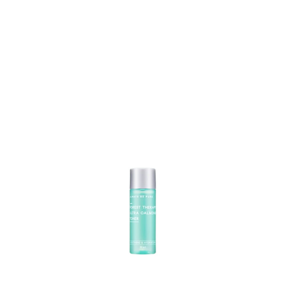 ALWAYS BE PURE Forest Therapy Ultra Calming Toner 30ml