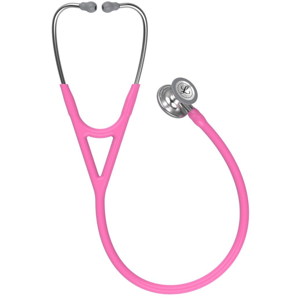 Ống Nghe Littmann Cardiology IV™ Rose Pink 6159