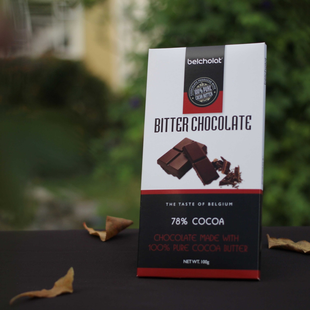 Bitter Chocolate 78%