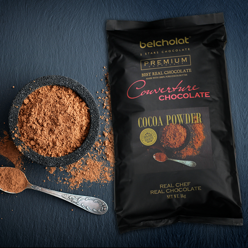 Cocoa Powder / Bag 450g