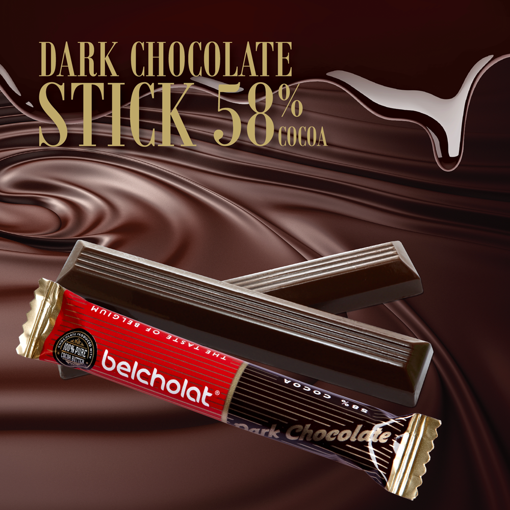 Chocolate Stick 58% 8,5g