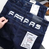 fapas-print-waist-short-denim