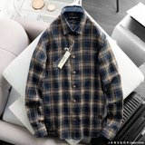 flannel-elbow-patch-shirt