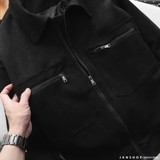 fapas-black-suede-jacket