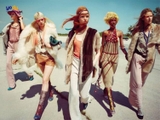 Phong cách hippie - Xu hướng thời trang tự do, phóng khoáng