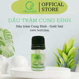 Dầu tràm Cung Đình - Gold (5ml)