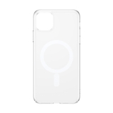 Ốp lưng nhựa hỗ trợ sạc từ tính Baseus Crystal Magnetic Phone Case for iP11