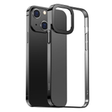 Ốp lưng nhựa cứng trong suốt Baseus Glitter Case dùng cho iPhone 13/13Pro/13Promax 2021