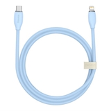 Cáp sạc nhanh C to Lightning 20W cho iPhone 12/13 Baseus Jelly Liquid Silica Gel Fast Charging Data Cable