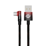 Cáp Sạc Nhanh 90 Độ Baseus MVP 2 Elbow-shaped Fast Charging Data Cable USB to Type-C 100W