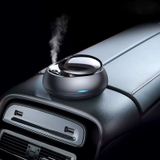 Bộ Lọc Không Khí Trên Xe Hơi Baseus Wisdom Car Smart Atomized Air Freshener Essential Oil Refill APP Control