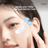 Kem chống nắng cho da treatment JUMISO Waterfull Hyaluronic Acid Sunscreen SPF50+ PA++++ 50ml