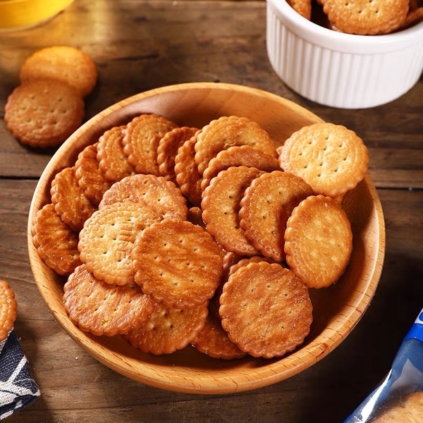 cách làm bánh quy bơ - Cách làm bánh quy mặn nhâm nhi trong buổi trà chiều
