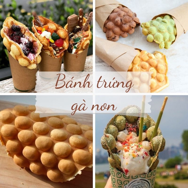 cách làm bánh trứng sữa