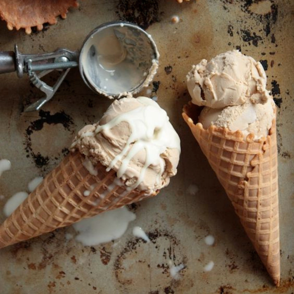 hướng dẫn làm kem - Làm kem vani siêu dễ tại nhà - Beemart
