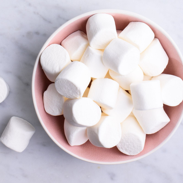 Cách làm kẹo dẻo marshmallow xinh xắn đơn giản tại nhà