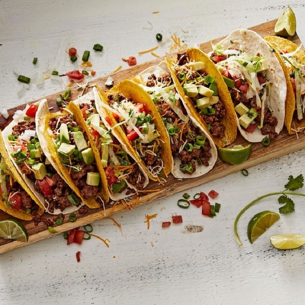 Bánh Taco là gì? Cách làm bánh Taco Mexico đơn giản tại nhà