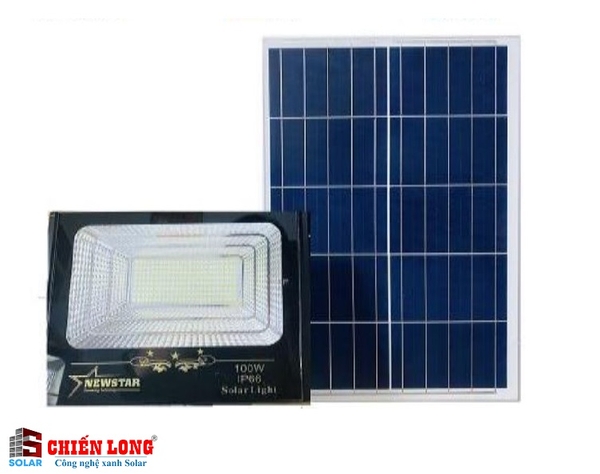 Đèn năng lượng mặt trời công xuất 200W