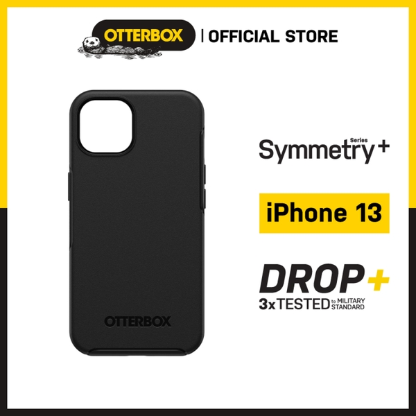 Ốp Lưng iPhone 13 Otterbox Symmetry Series+ Kháng khuẩn | MagSafe | DROP+ 3xTested - Hàng Chính hãng PGI
