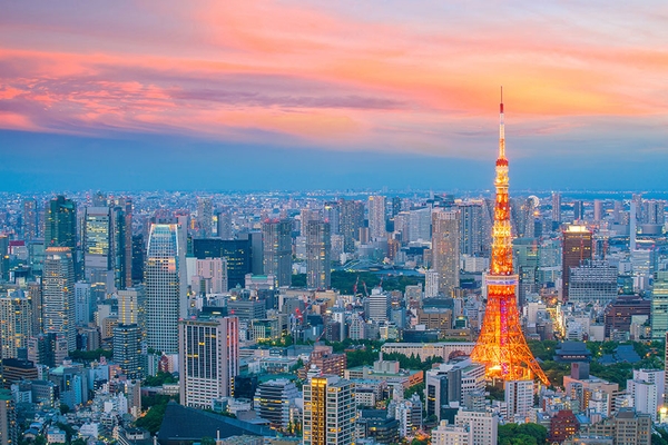Du Lịch Nhật Bàn | TOKYO – PHÚ SỸ - NAGOYA – KYOTO – OSAKA [6 Ngày 5 Đêm] Bay VietjetAir